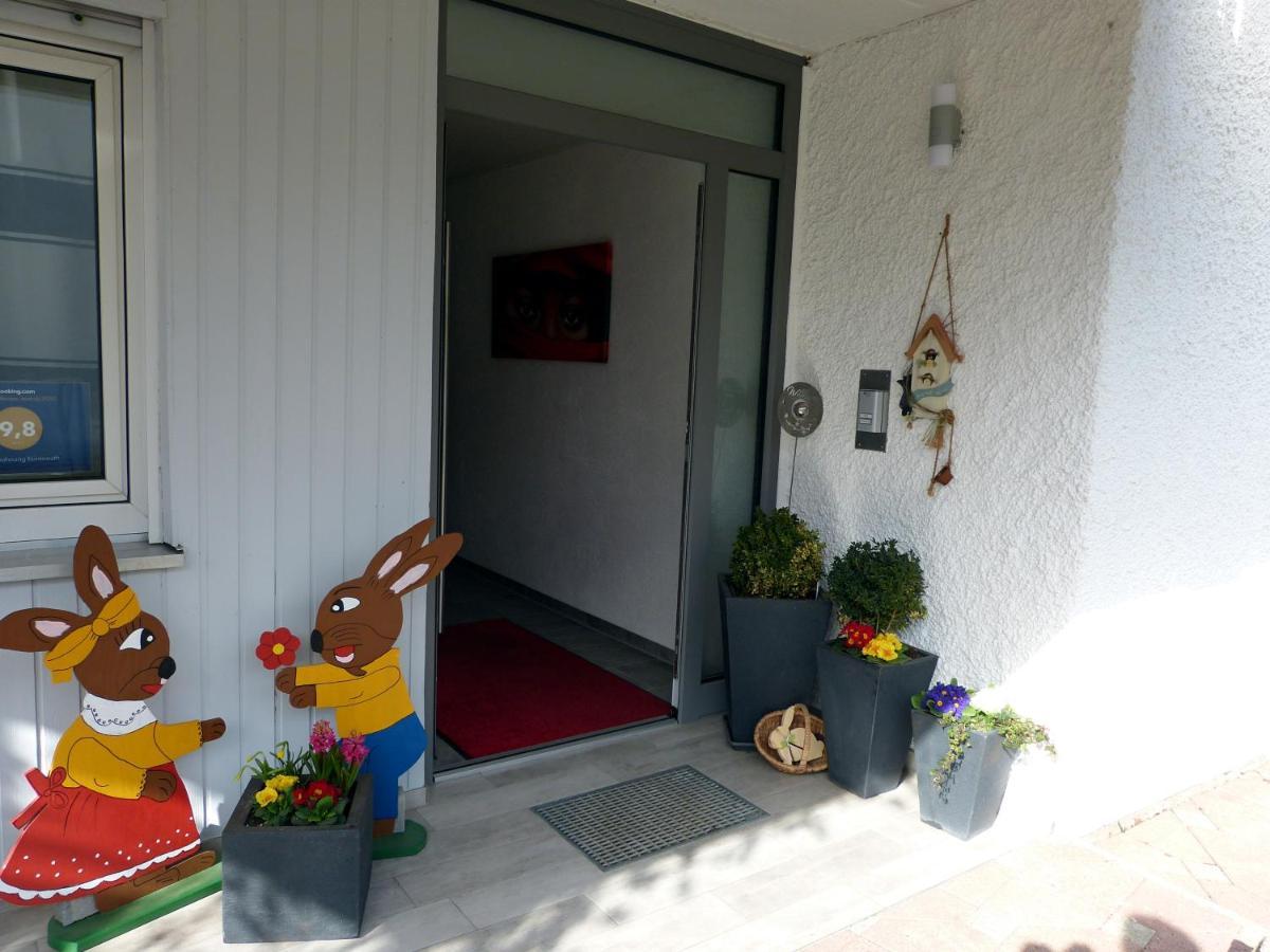 Ferienwohnung Kuermreuth Konigstein in der Oberpfalz Exterior photo